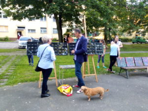 <strong>W dniu 27.05.2017 r. odbył się drugi koncert osiedlowy „Pod oknami”</strong>