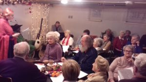 Cicho wszędzie… koncert Bożonarodzeniowy 19.12.2018